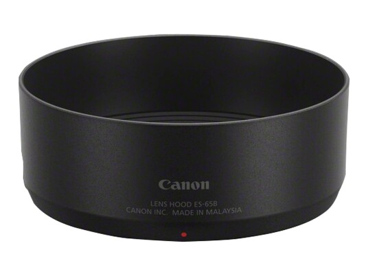 Canon ES-65B Motlysblender for RF 50mm f/1.8 STM Canon ES-65B Motlysblender for RF 50mm f/1.8 STM
