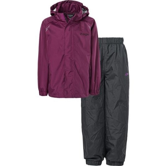 ZigZag Ophir W-PRO 10000 Set Dark Purple 4 år