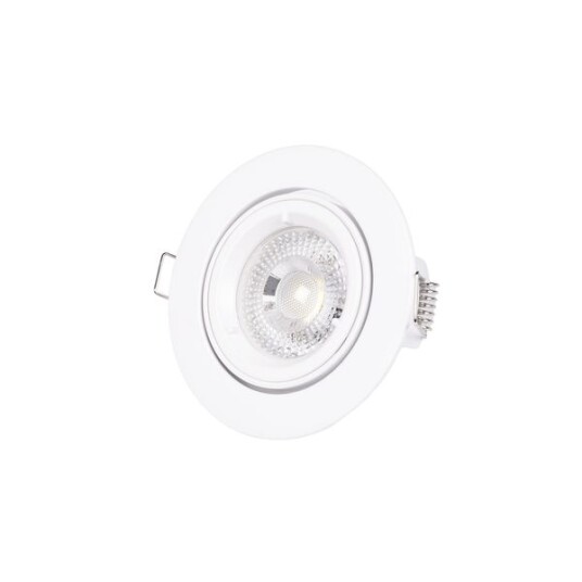 Downlight AGGE Gallery GU10 Hvit