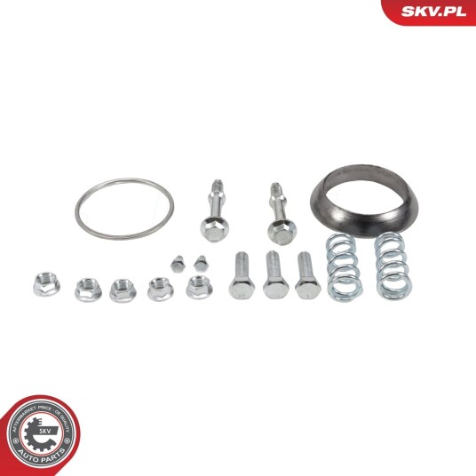 ESEN SKV 62SKV160 Katalysator