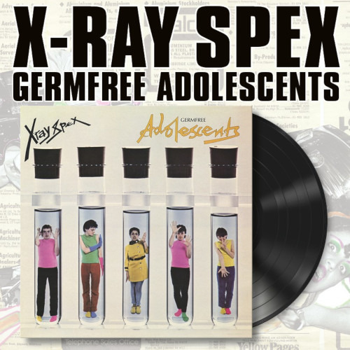 Germ Free Adolescents Germ Free Adolescents