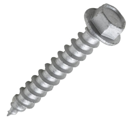 Castor Treskrue sekskanthode TH 8x75