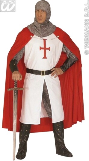 Widmann Knight Templar Kostyme