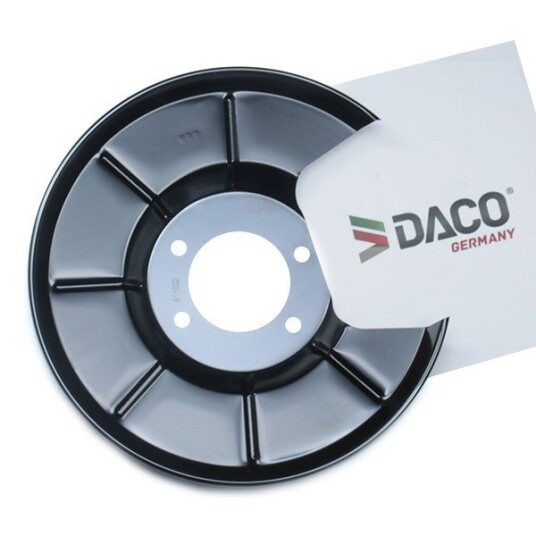 Bremseskjold DACO Germany 611002 Bremseskjold DACO Germany 611002