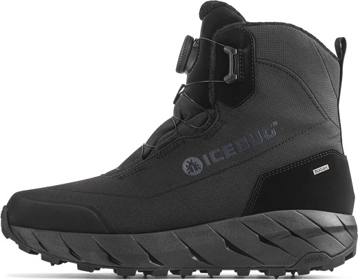 Icebug Alne BUGrip   Black