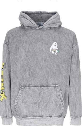 Ripndip Herre Gensere & Hettegensere Grå L,