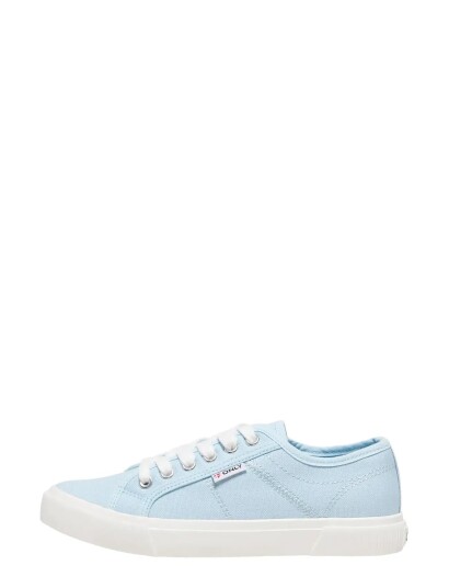 ONLY Onlnicola Canvas Sneaker Noos Blue 36
