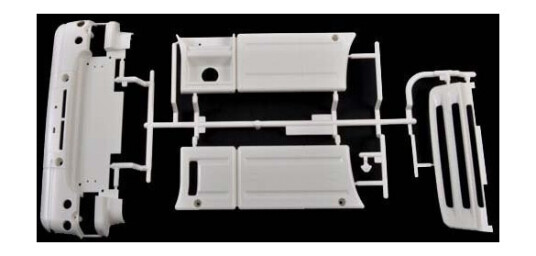 Tamiya 10004893 H Parts