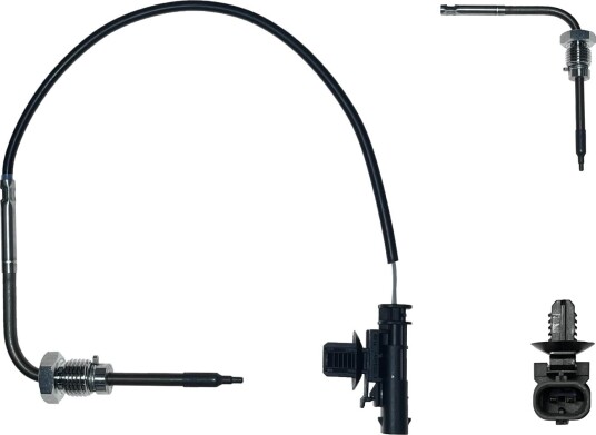 Sensor, eksostemperatur WAGNER ETP00187