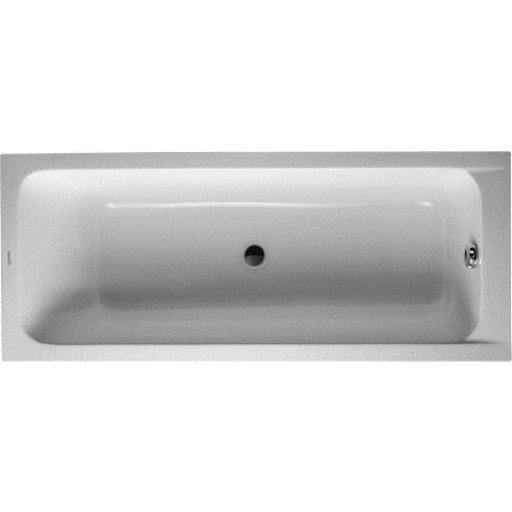 Duravit D Code 170x70 cm hvit 700097000000000