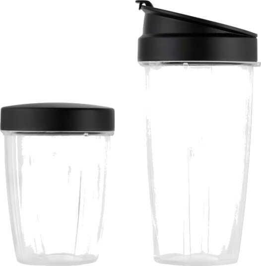 Champion Nutrition Blender Ekstra Flasker 2-pk MB100/NB500 Champion Nutrition Blender Ekstra Flasker 2-pk MB100/NB500