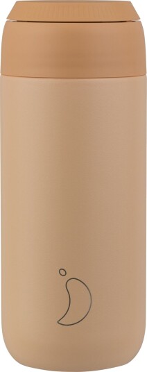 Chillys Series 2 Coffee Termokopp 0,5L Peach Orange