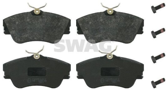 Bremseklosser SWAG 30 91 6304