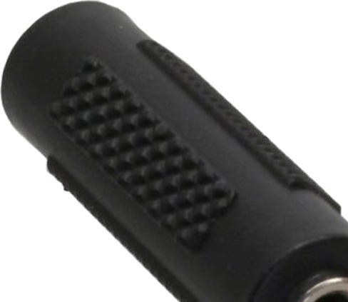 Inline 99306 3.5Mm Jack Female 3.5Mm Sort