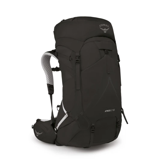 Osprey Men's Atmos AG LT 65 S/M, Black Osprey Men's Atmos AG LT 65 S/M, Black