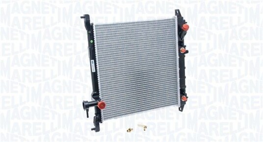 Radiator MAGNETI MARELLI 350213205700