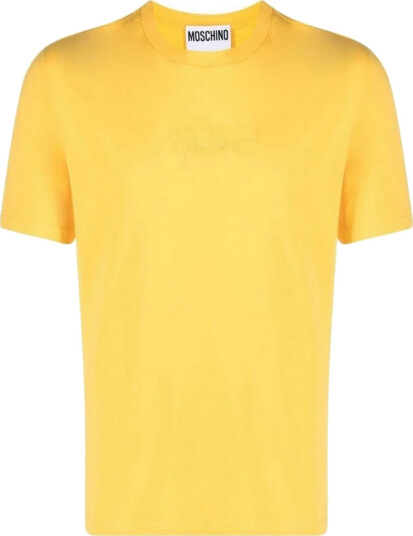 Moschino Herre Topper Gul L, Moschino Herre Topper Gul L,