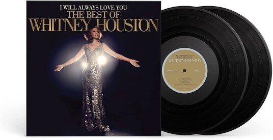 Whitney Houston I Will Always Love You The Best Of Whitney Houston LP/Vinyl Whitney Houston I Will Always Love You The Best Of Whitney Houston LP/Vinyl