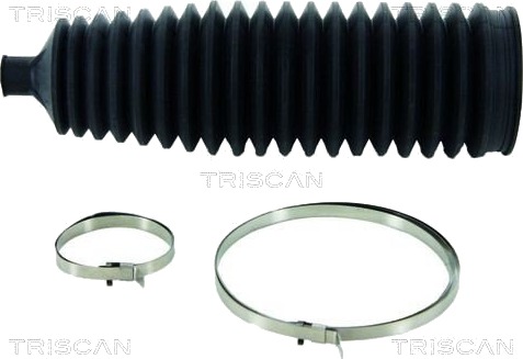 Belgsett styring TRISCAN 8500 24029