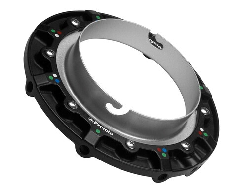 Profoto RFi speedring adapter Elinchrom For montering av RFI softboks
