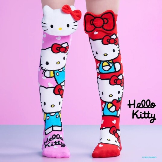 MADMIA Hello Kitty Sokker