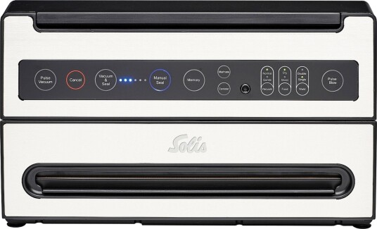 Solis Verti Vac Plus vakuumpakker (130W)