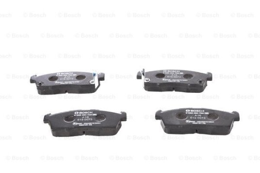 Bremseklosser BOSCH 0 986 494 700 Bremseklosser BOSCH 0 986 494 700