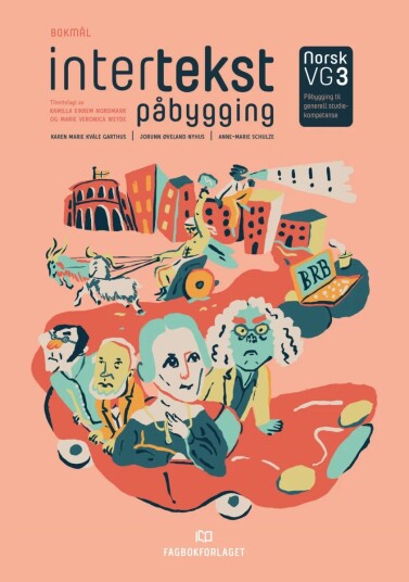 Intertekst Påbygging Av Karen Marie Kvåle Garthus, Jorunn Øveland Nyhus, Anne-Marie Schulze