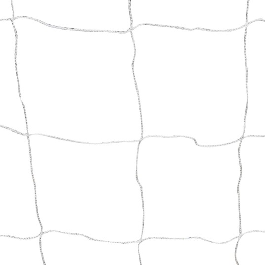  Fotballmål stål 2 stk 240x90x150 cm
