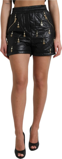 Dolce & Gabbana Dame Shorts Svart S,