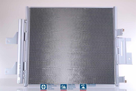 Kondensator NISSENS 940772