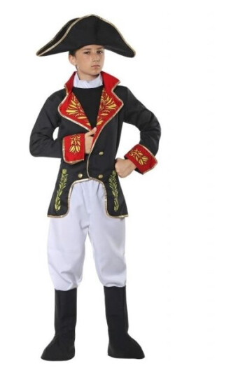Boland Traciks Napoleons Kostymer WI02917