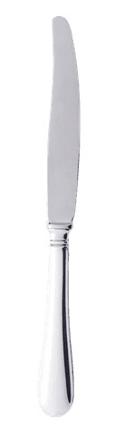 Gense Svensk bordkniv sølv 20,7 cm Gense Svensk bordkniv sølv 20,7 cm