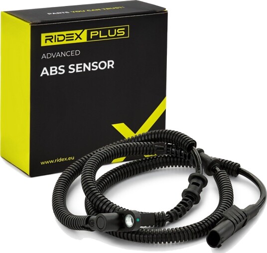 RIDEX PLUS 412W0142P Sensor ABS RIDEX PLUS 412W0142P Sensor ABS