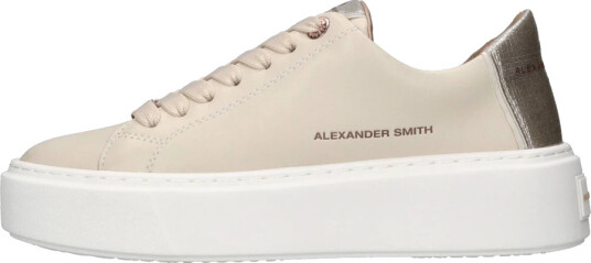 Alexander Smith Dame Sko Beige 41 EU,