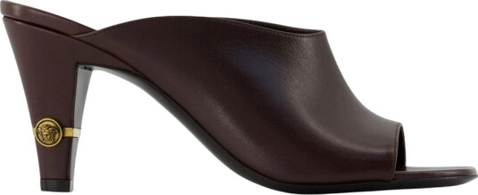 Versace Dame Sko Brun 39 EU, Versace Dame Sko Brun 39 EU,