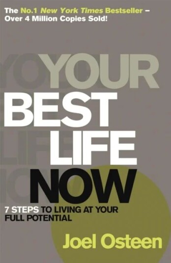 Your Best Life Now Av Joel Osteen