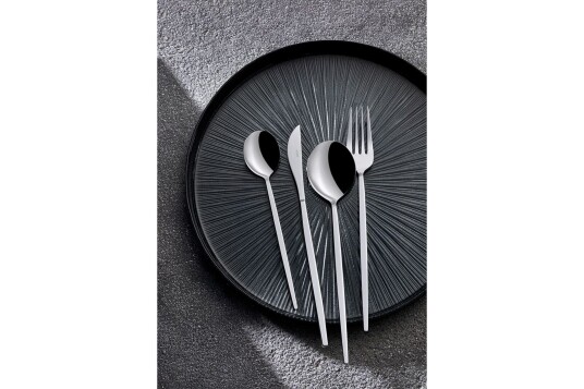 Kumarage Bestickset 21 cm Krom