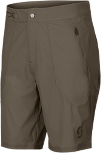 SCOTT Vertic Pro SL sykkelshorts brun herre