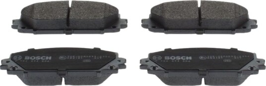 BOSCH 0 986 494 886 Bremseklosser