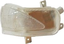 VAN WEZEL 2511916 Blinklys