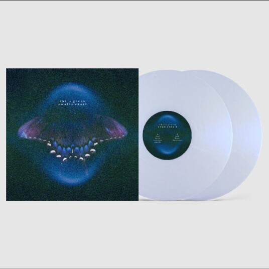 Shes Green Swallowtail Chrysalis Vinyl