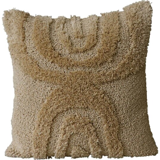 Mimou Bow Ryapute 50x50 cm Clay Beige Mimou Bow Ryapute 50x50 cm Clay Beige