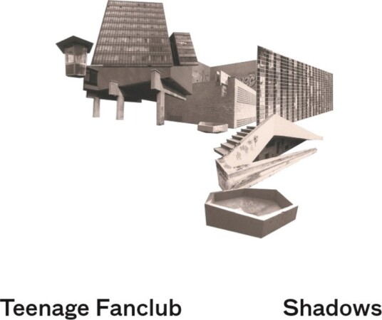 Teenage Fanclub Shadows Limited Edition Uk Vinyl