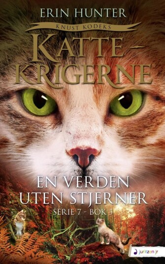 En Verden Uten Stjerner Av Erin Hunter