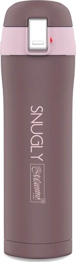 Maestro Snugly Termokopp   400ml   Brun