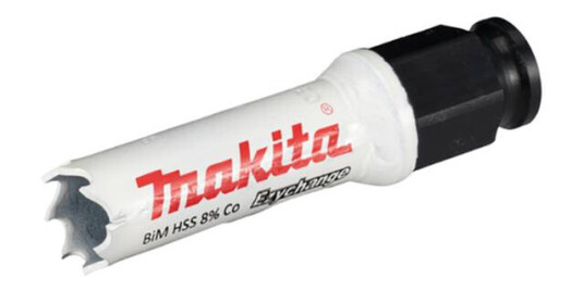 Makita E-03632 16 mm Hullsag Ezychange Bimetall for Elektroverktøy