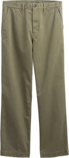 GAP Heavyweight Twill "90S Loose Khakis SURPLUS 31 x 30