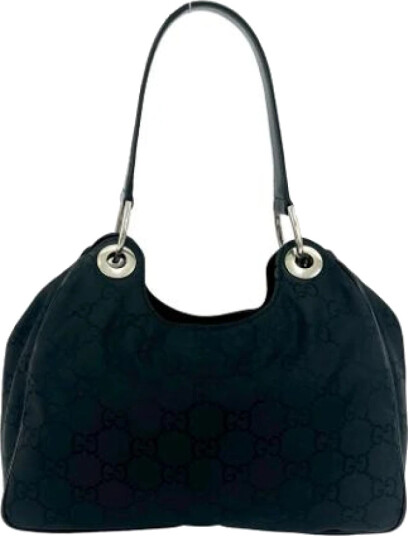 Gucci Vintage Dame Svart Gucci Vintage Dame Svart