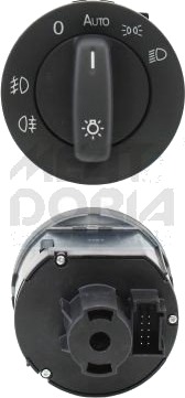 Bryter, hovedlys MEAT & DORIA 23807